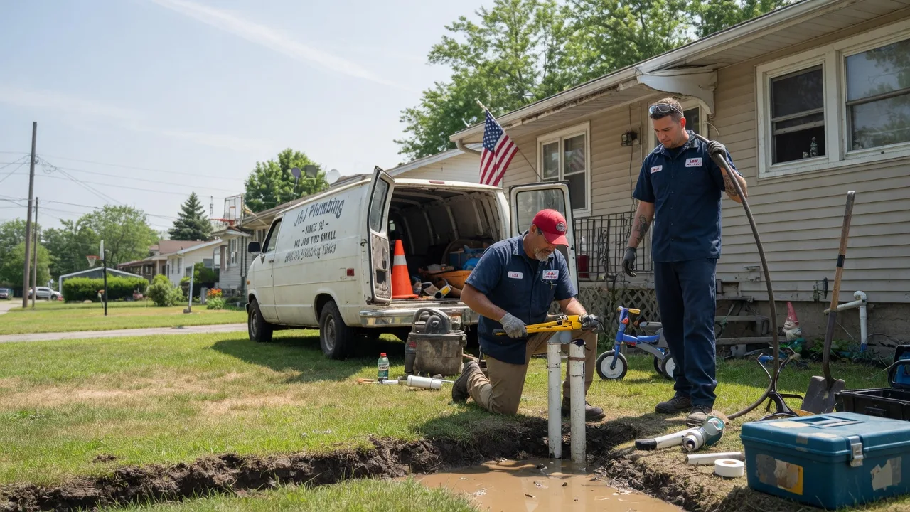 Sump Pump Repair in Cypress, IL near me
